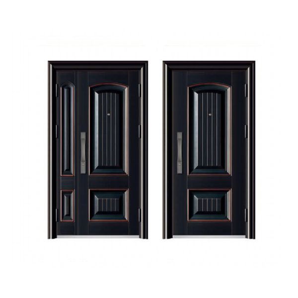 高端城市防盗门