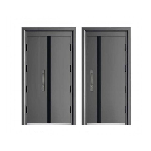 高端城市防盗门